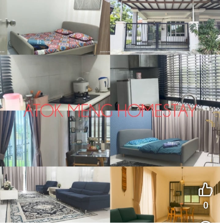 Atok Meng Homestay